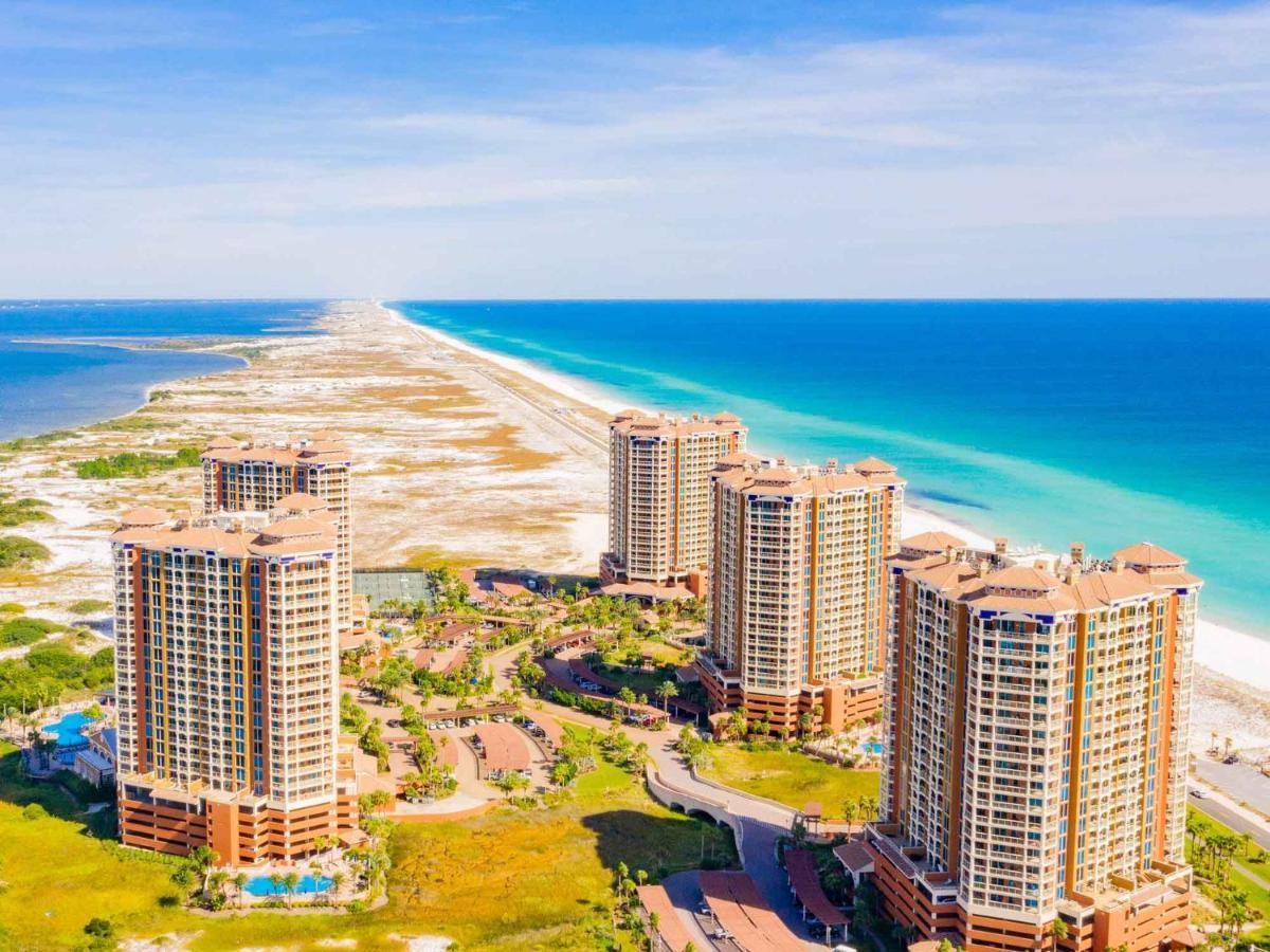 Portofino Island Resort 1-805 Pensacola Beach Bilik gambar