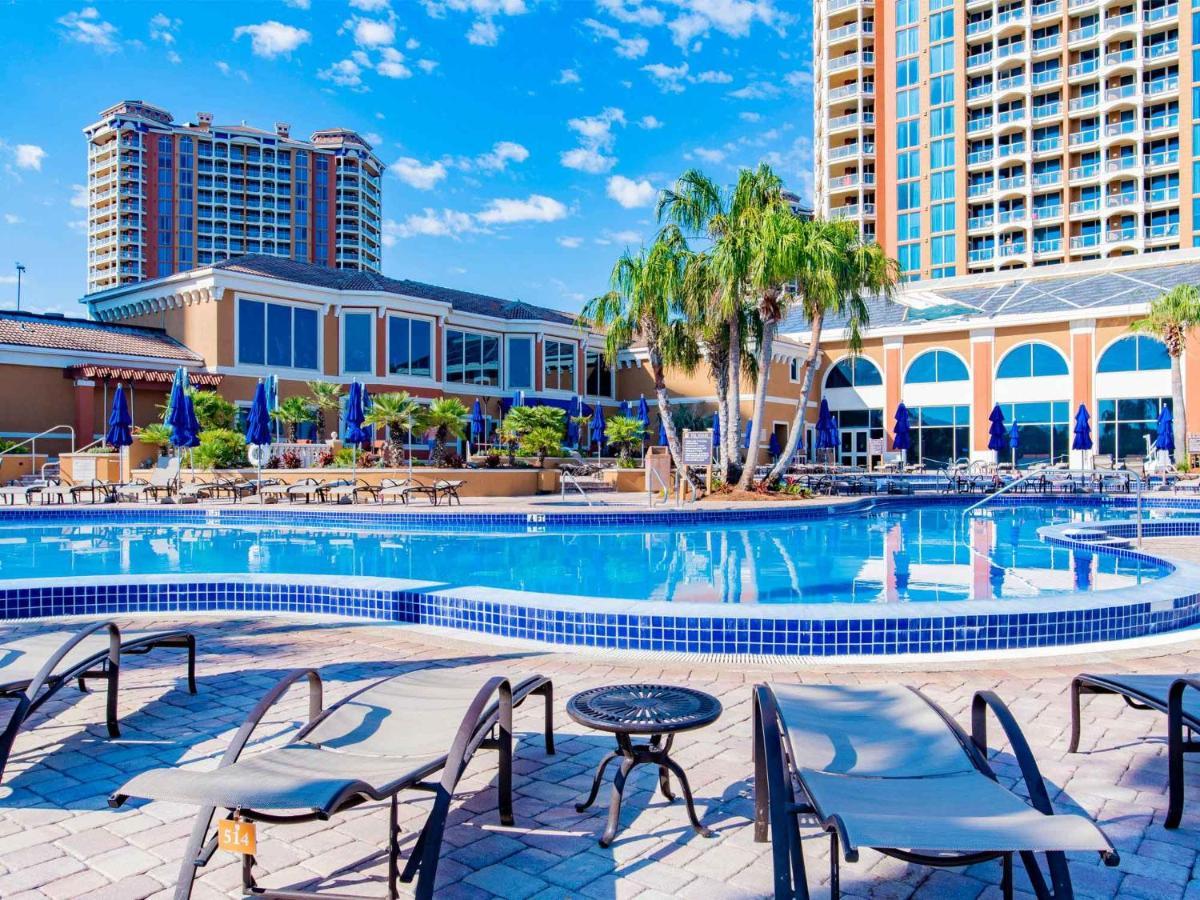 Portofino Island Resort 1-805 Pensacola Beach Luaran gambar
