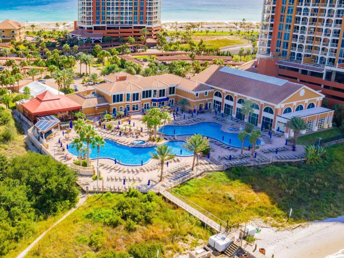 Portofino Island Resort 1-805 Pensacola Beach Luaran gambar