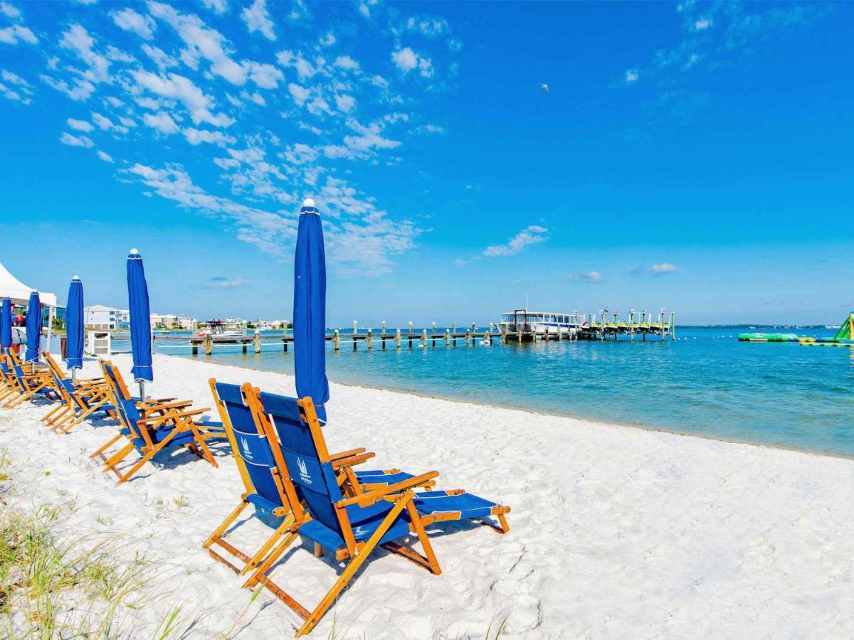 Portofino Island Resort 1-805 Pensacola Beach Luaran gambar