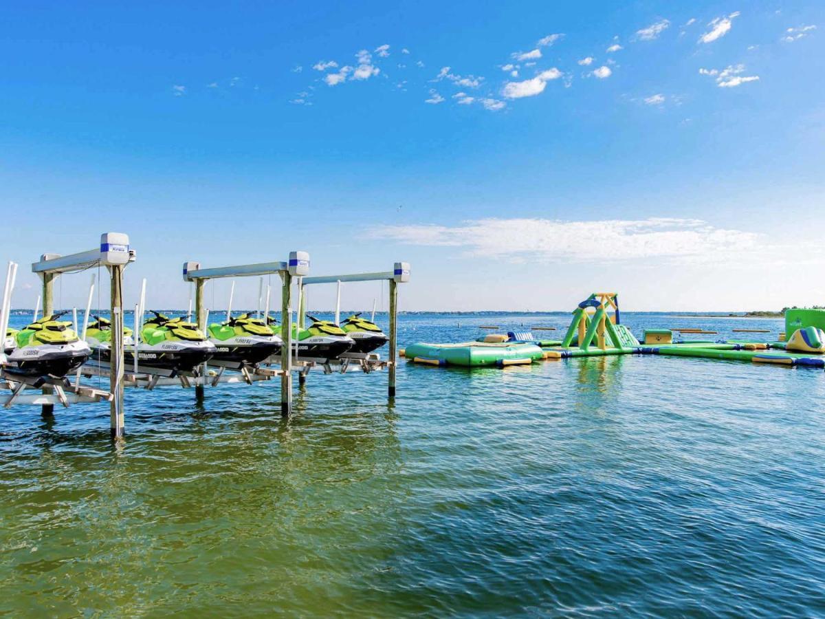 Portofino Island Resort 1-805 Pensacola Beach Luaran gambar
