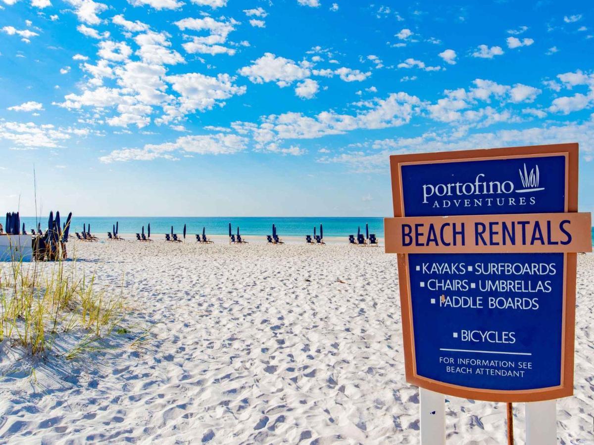Portofino Island Resort 1-805 Pensacola Beach Luaran gambar