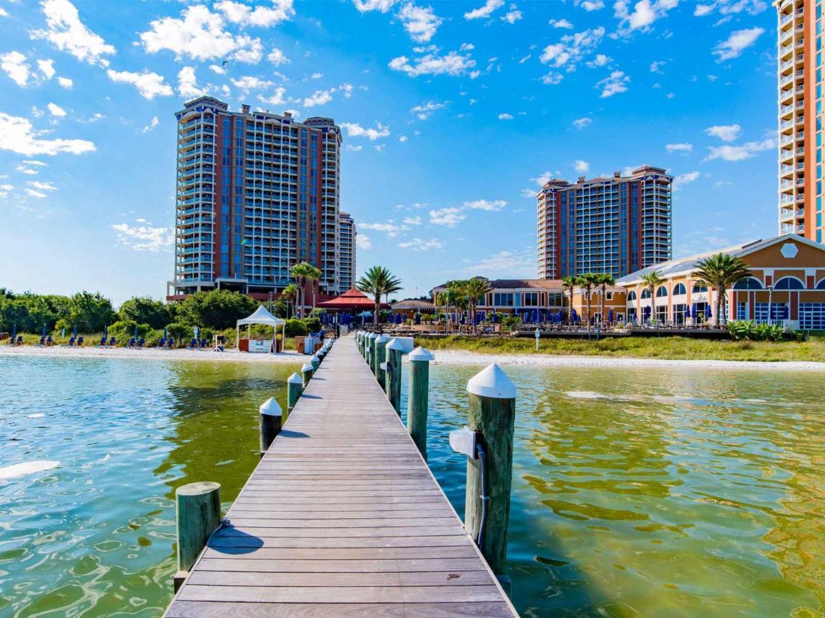 Portofino Island Resort 1-805 Pensacola Beach Luaran gambar
