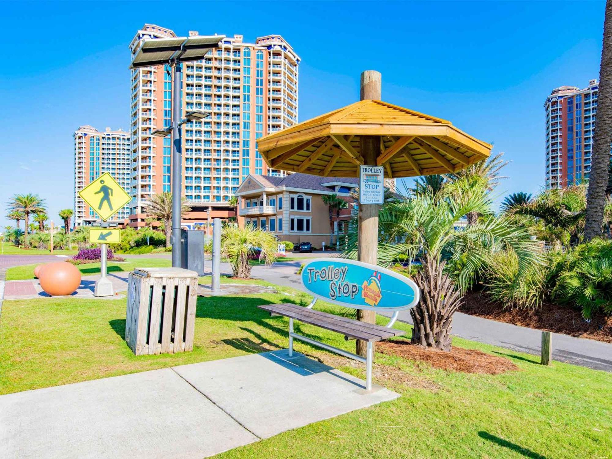 Portofino Island Resort 1-805 Pensacola Beach Luaran gambar