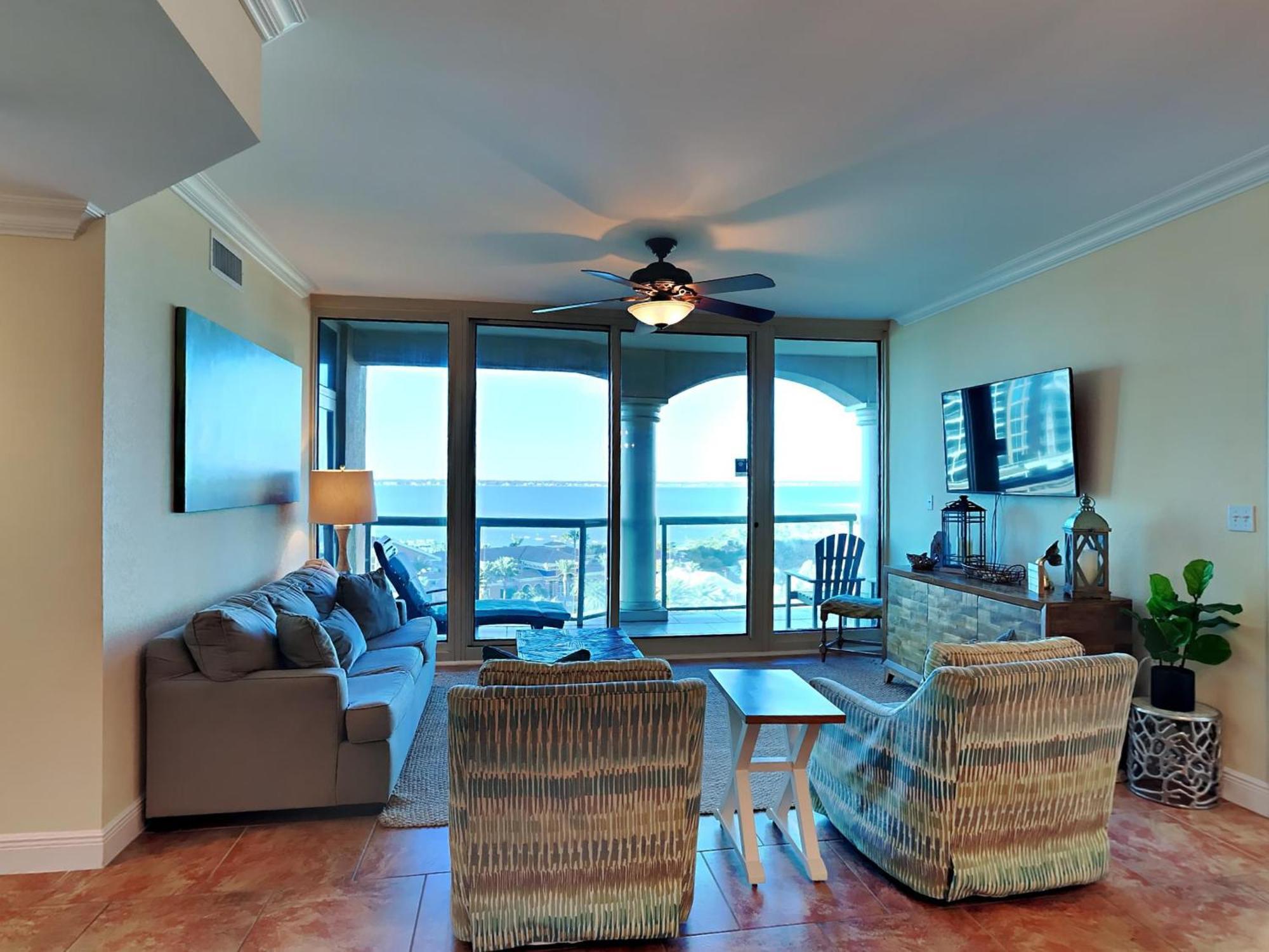 Portofino Island Resort 1-805 Pensacola Beach Luaran gambar