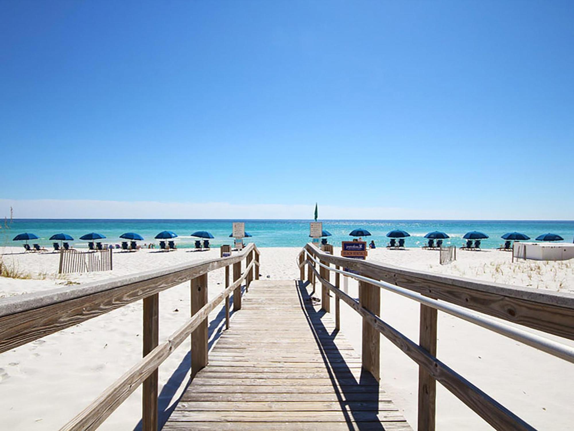 Portofino Island Resort 1-805 Pensacola Beach Luaran gambar