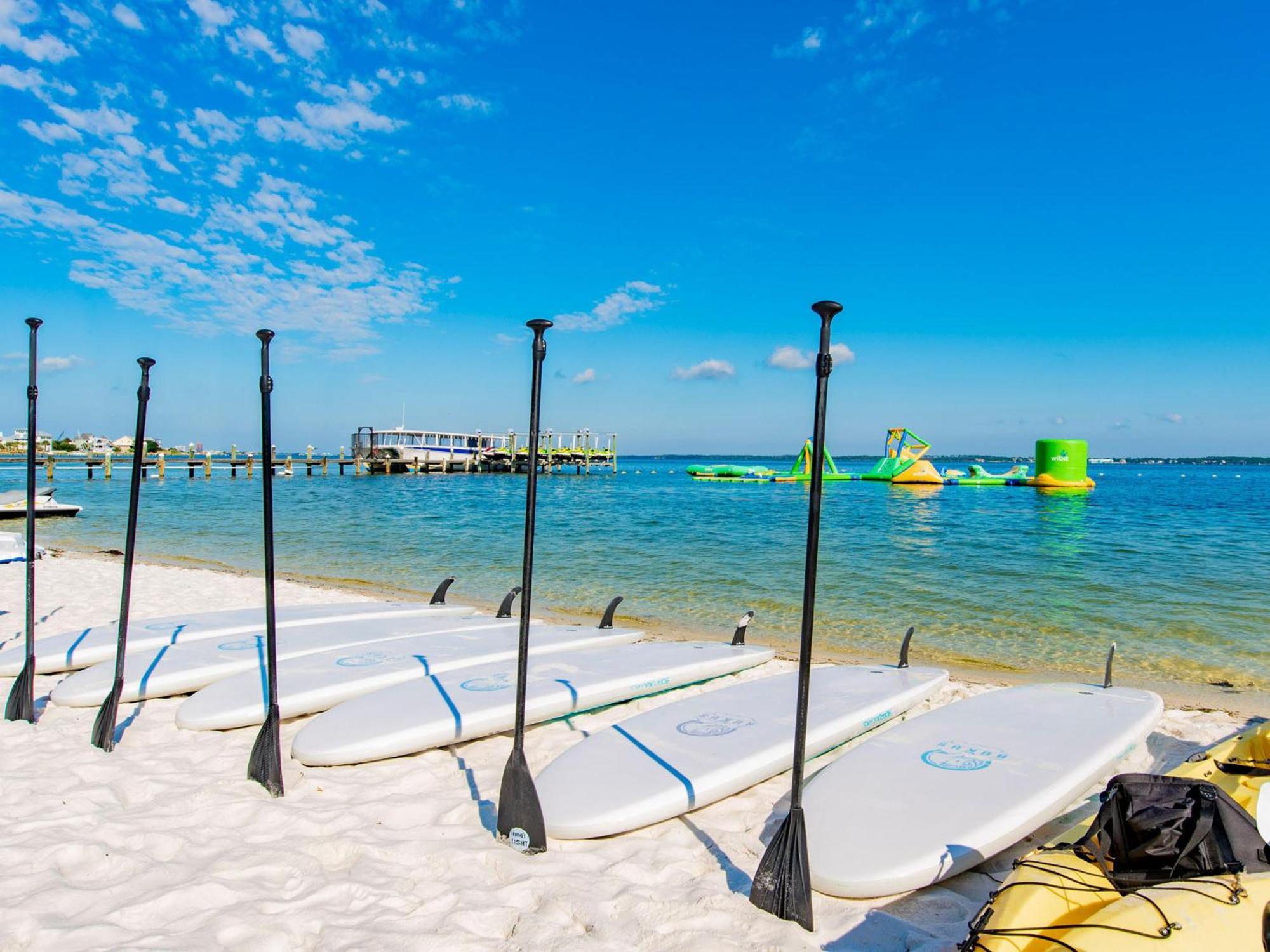 Portofino Island Resort 1-805 Pensacola Beach Luaran gambar