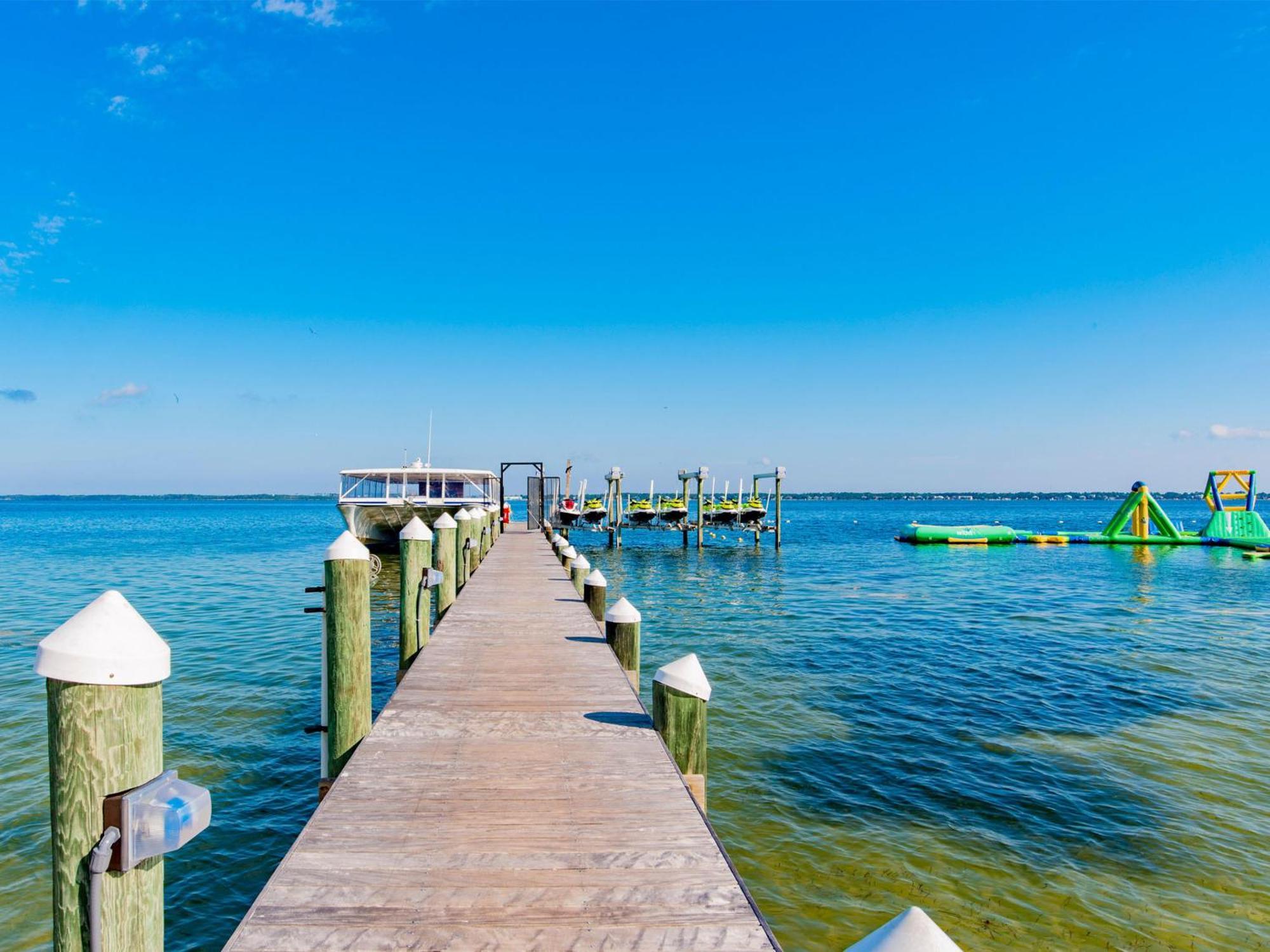 Portofino Island Resort 1-805 Pensacola Beach Luaran gambar