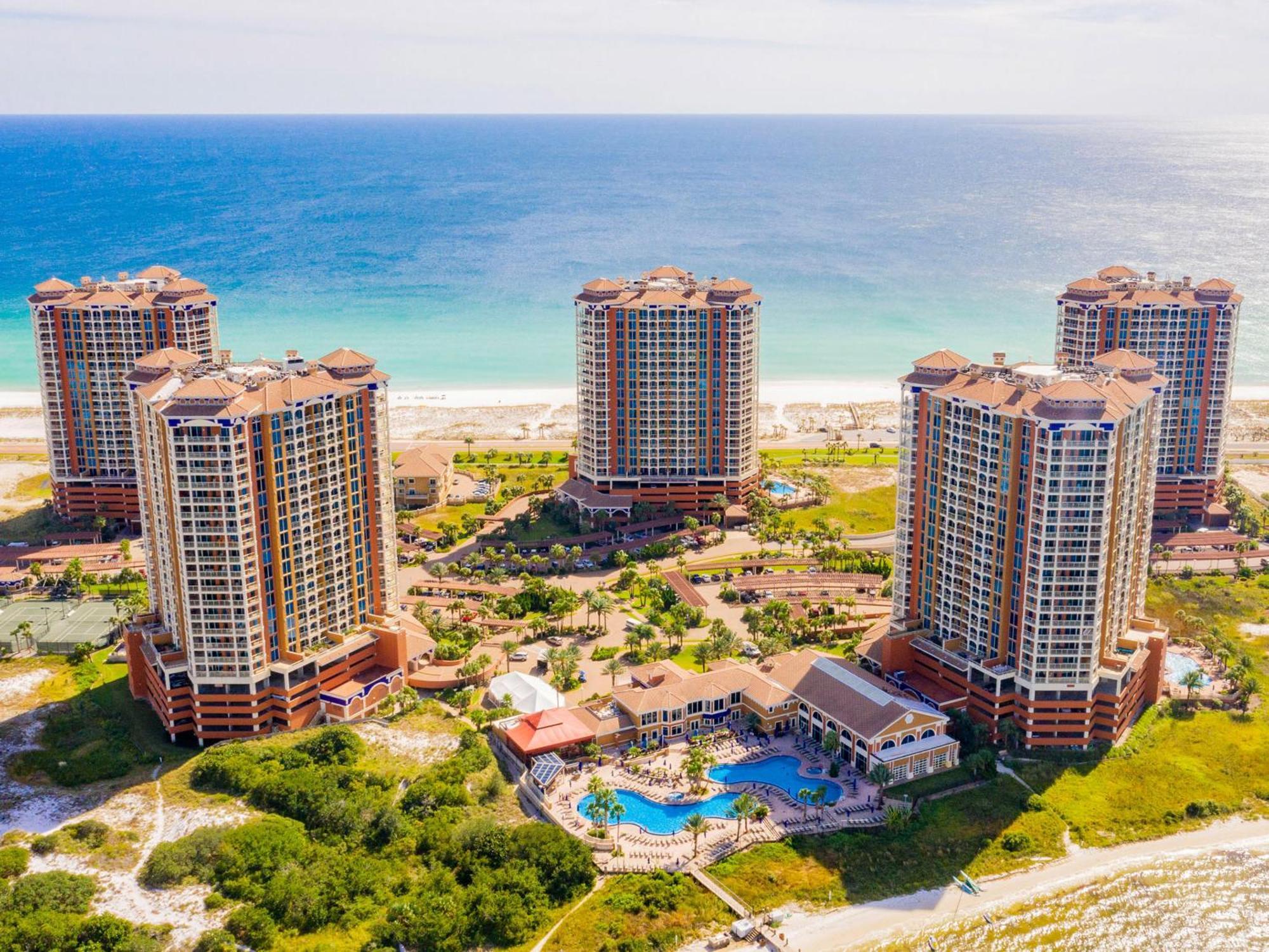 Portofino Island Resort 1-805 Pensacola Beach Luaran gambar
